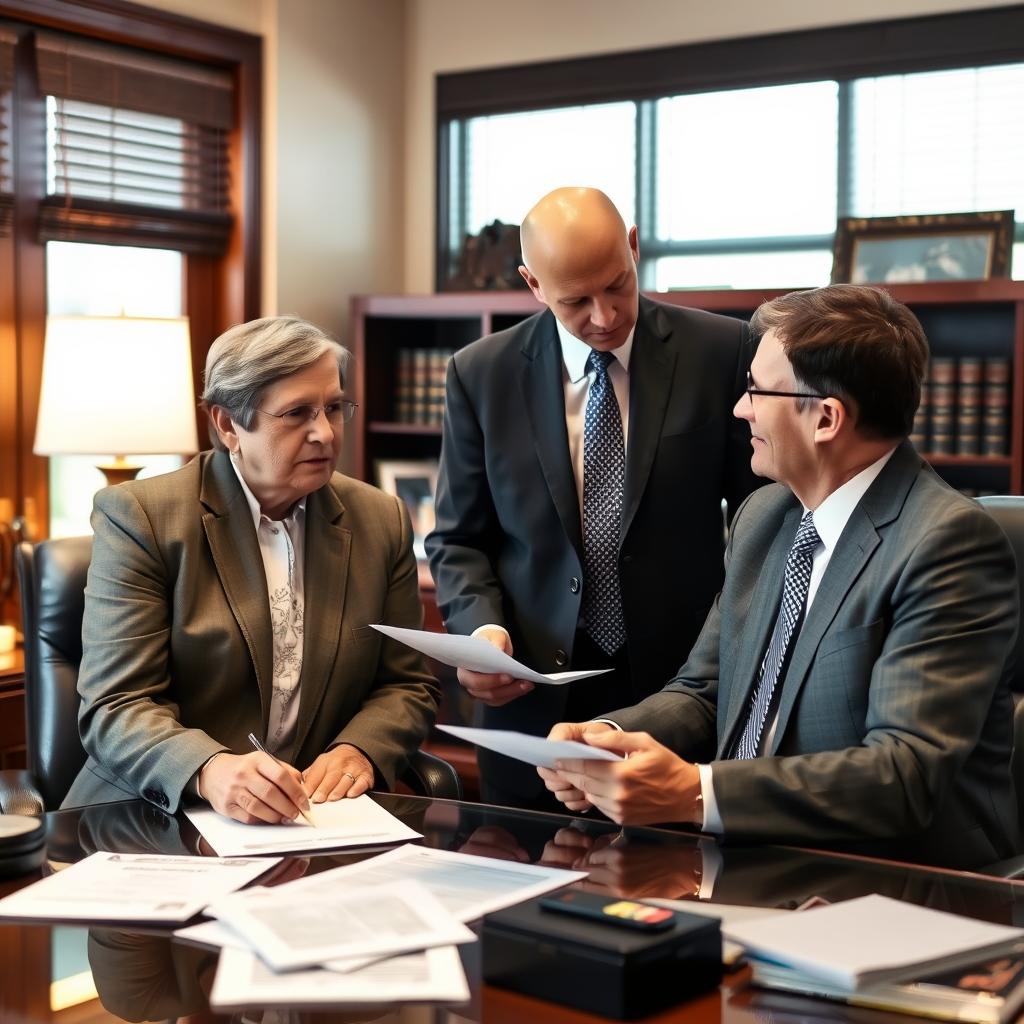 Rape Defense Lawyer Augusta County