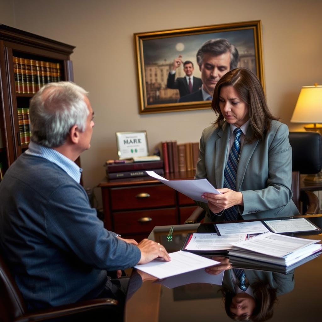 Rape Defense Lawyer Colonial Heights