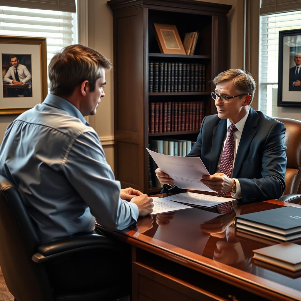 Rape Defense Lawyer Fluvanna County