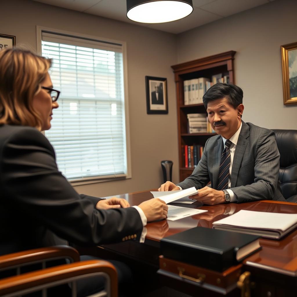 Rape Defense Lawyer Fredericksburg