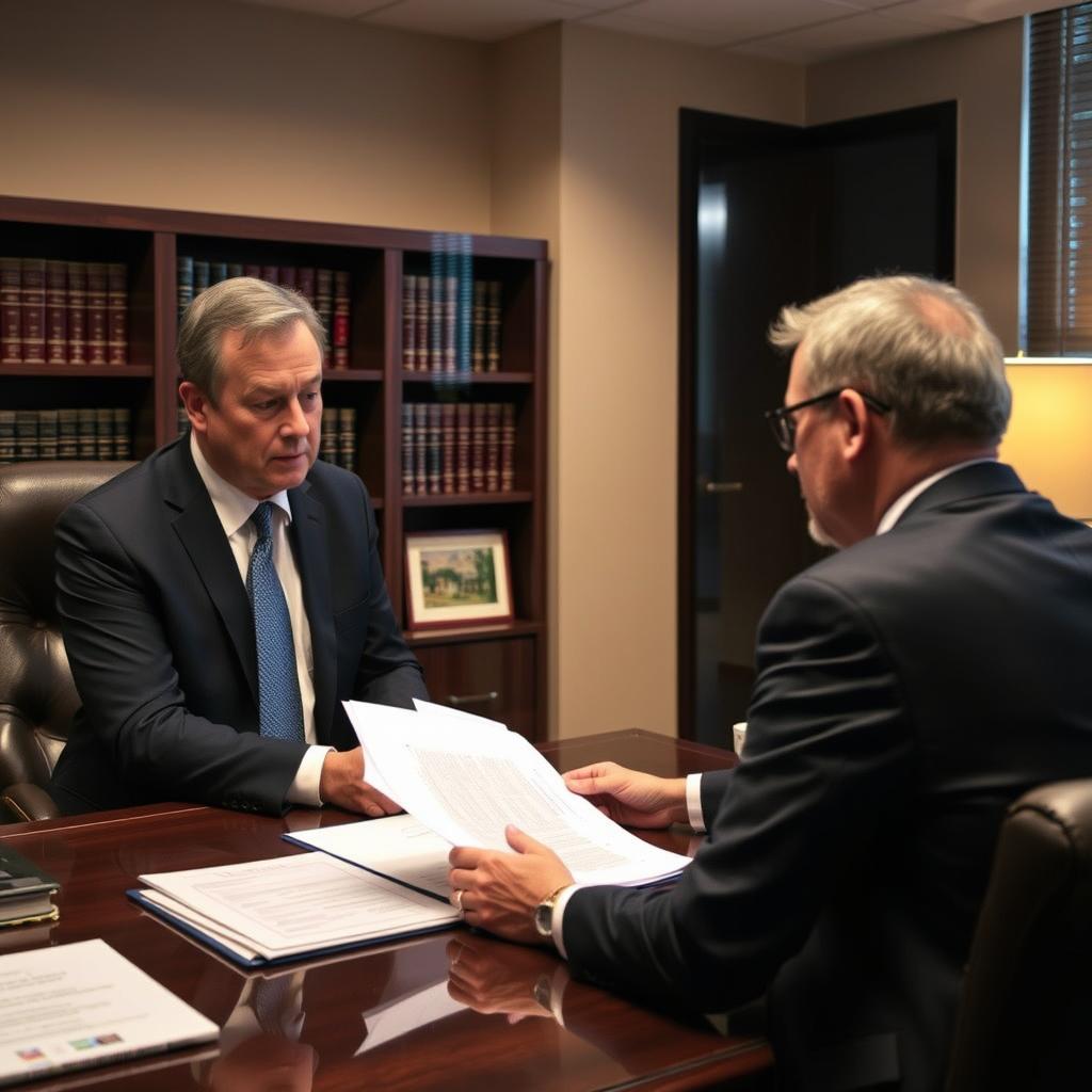 Rape Defense Lawyer Henrico County