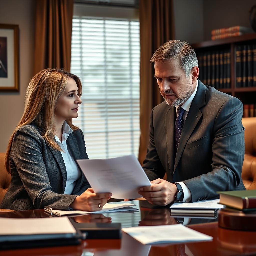 Rape Defense Lawyer James City County