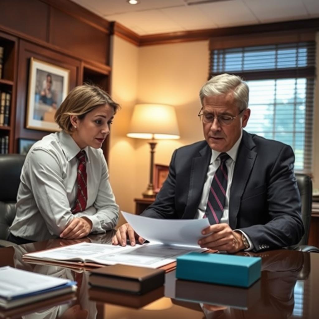 Rape Defense Lawyer Loudoun County