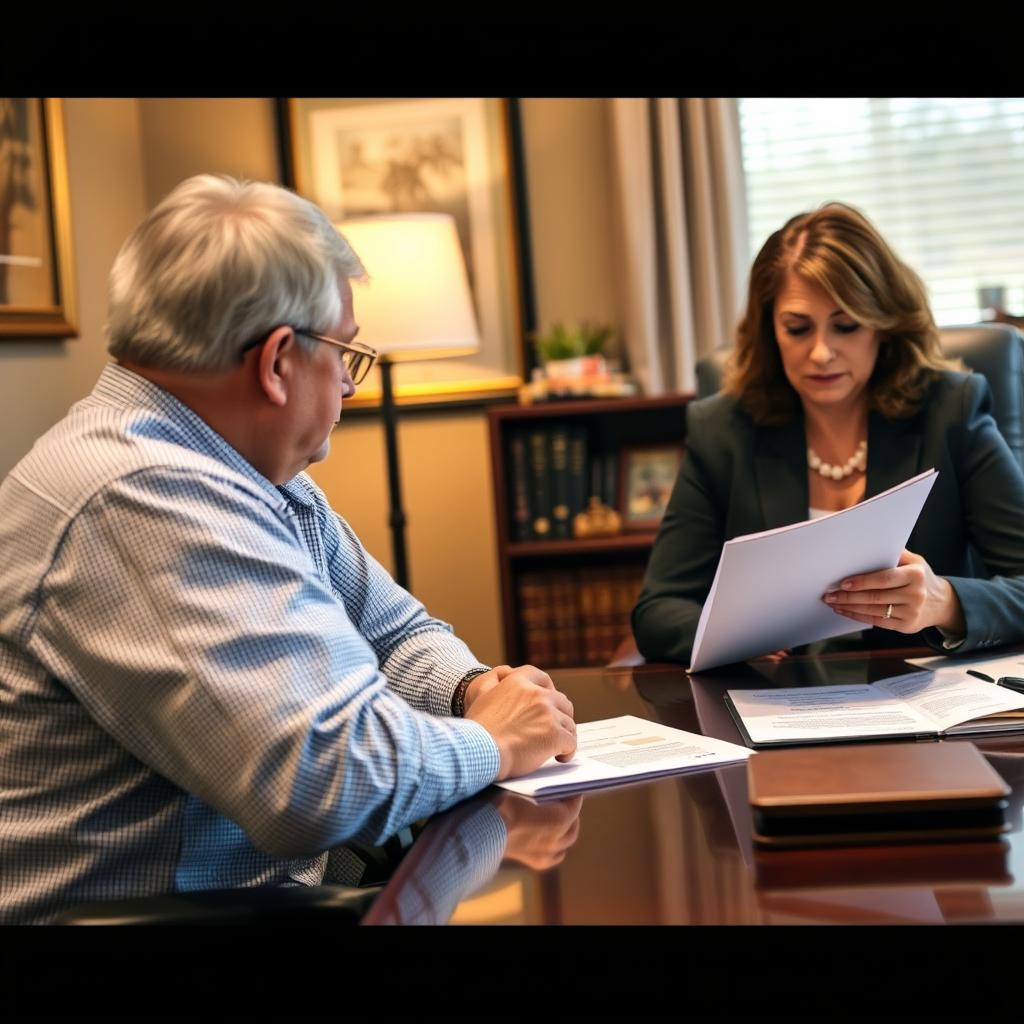 Rape Defense Lawyer Louisa County