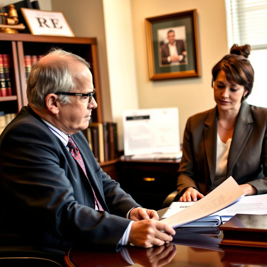 Rape Defense Lawyer Madison County