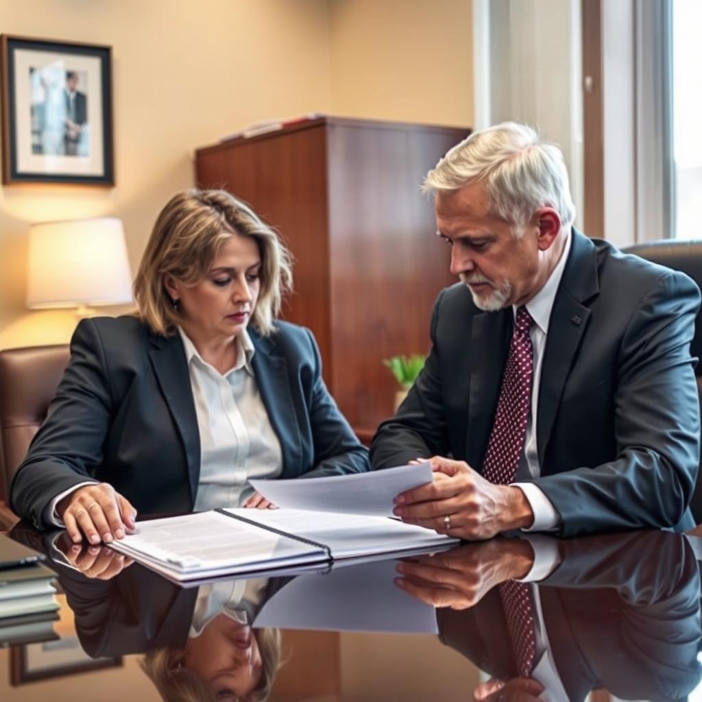 Rape Defense Lawyer Prince George County