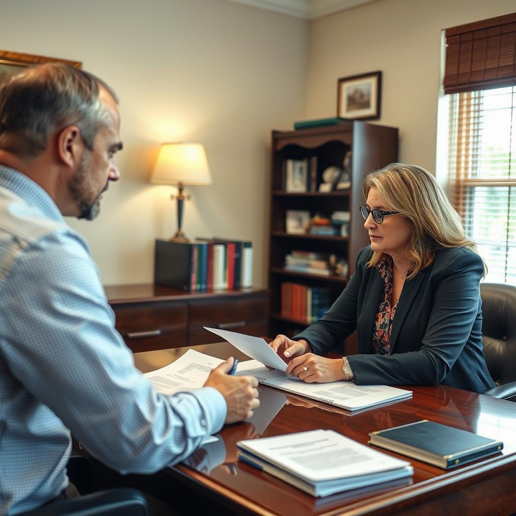 Rape Defense Lawyer Shenandoah