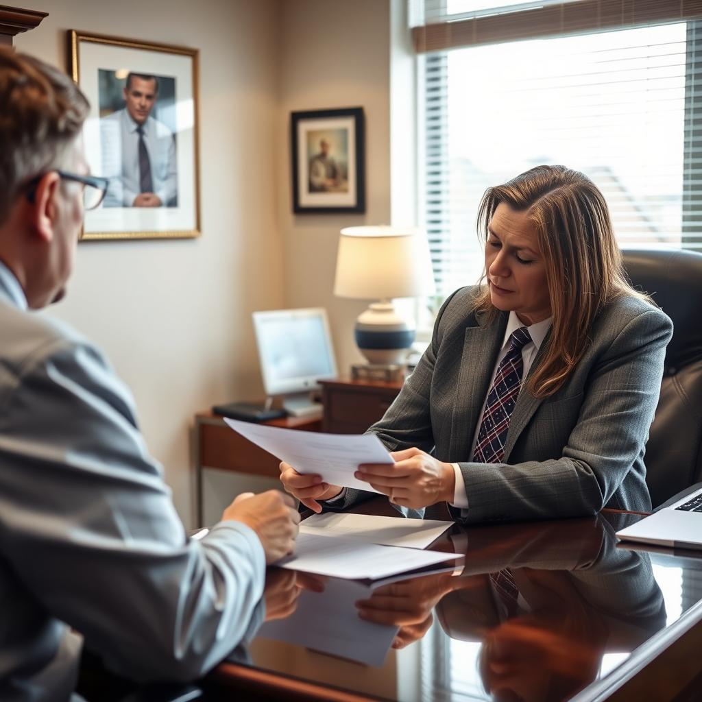 Rape Defense Lawyer Stafford County