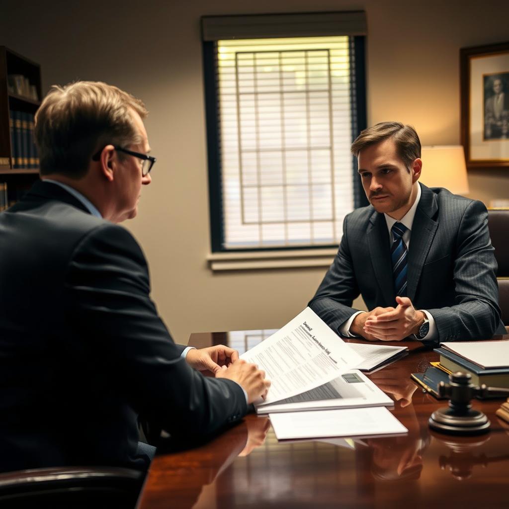 Reckless Driving Lawyer Albemarle County