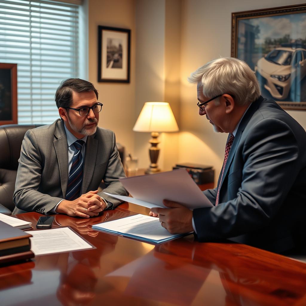 Reckless Driving Lawyer Augusta County