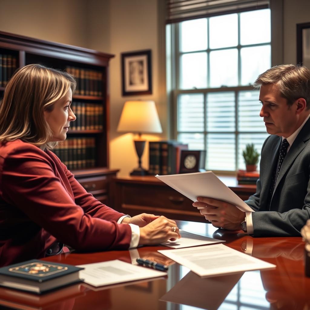 Reckless Driving Lawyer Caroline County