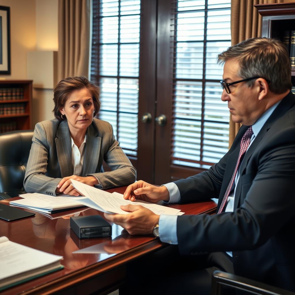 Reckless Driving Lawyer Chesterfield County