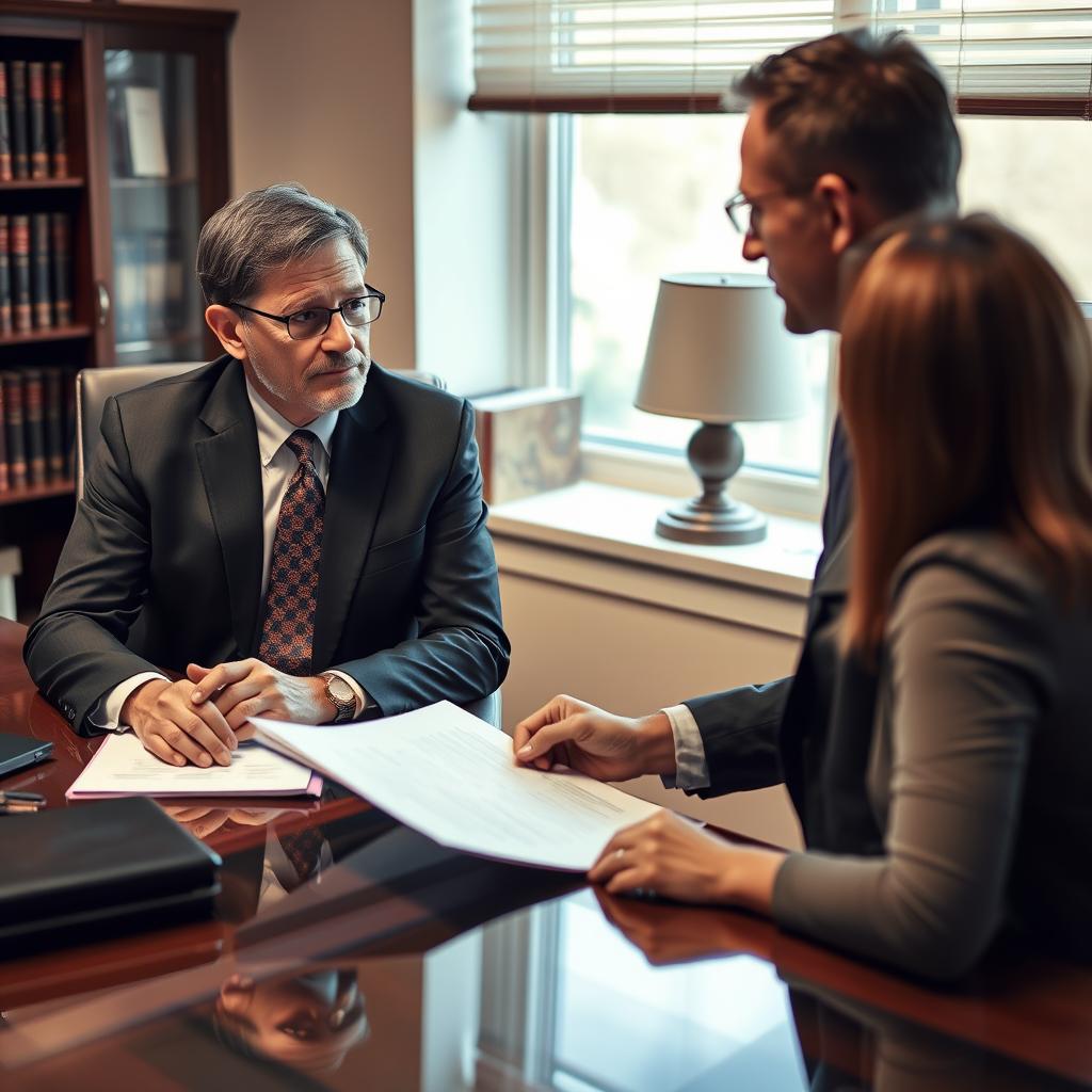 Reckless Driving Lawyer Culpeper County