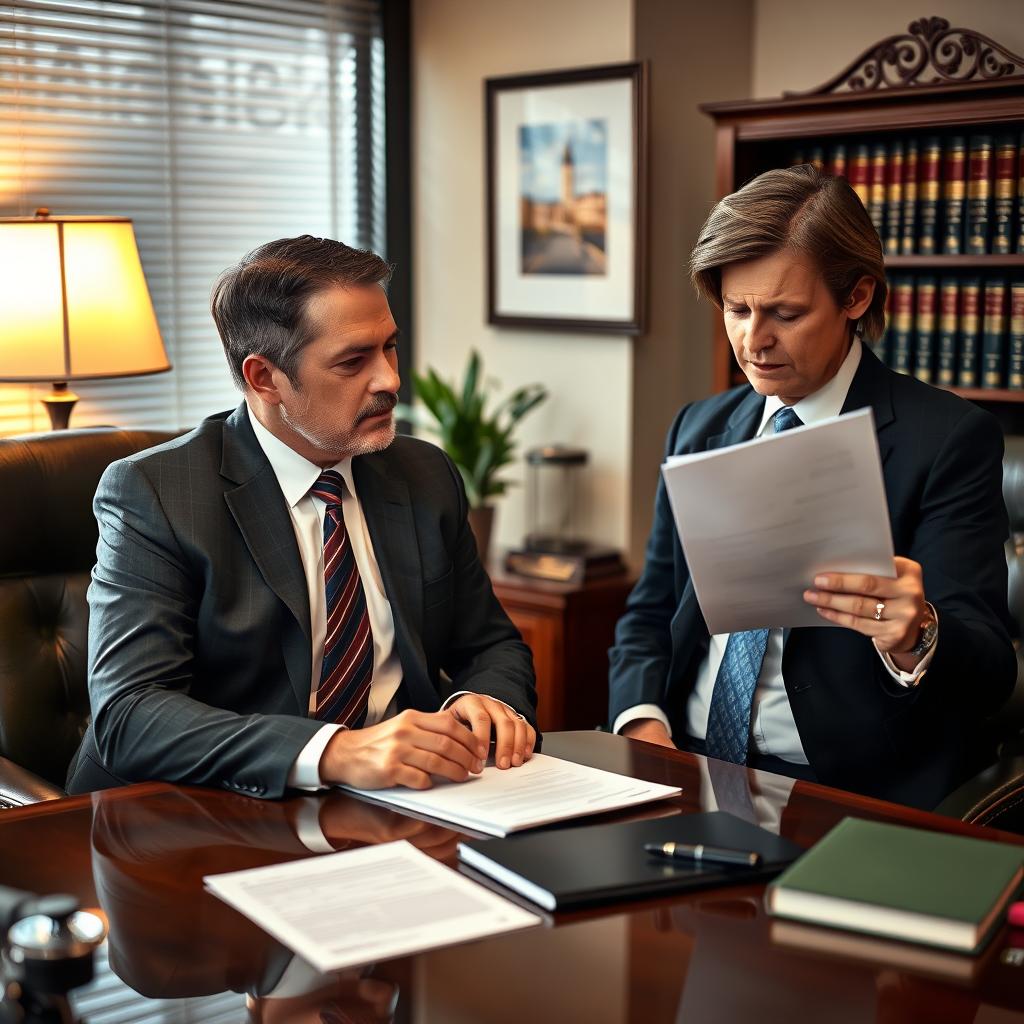 Reckless Driving Lawyer Falls Church