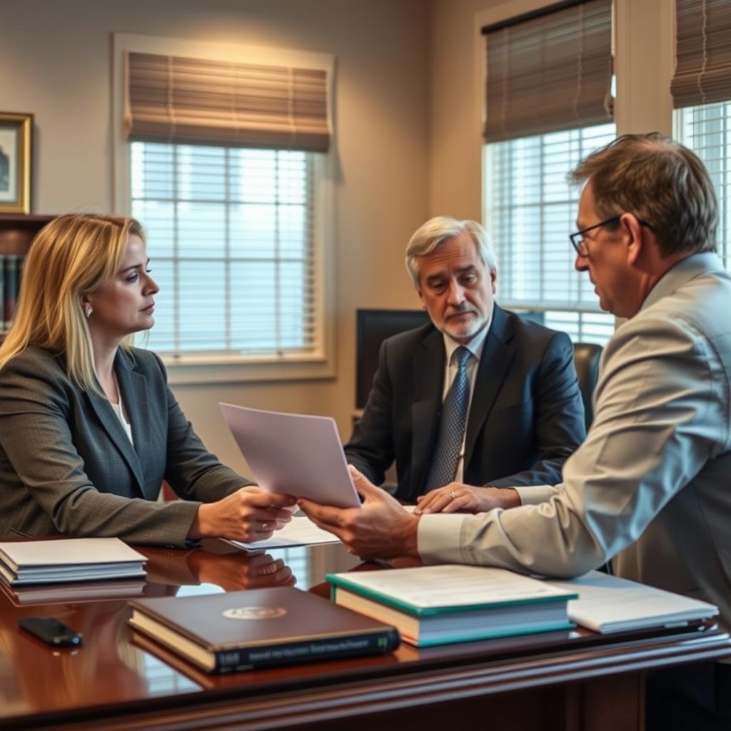 Reckless Driving Lawyer Fauquier County