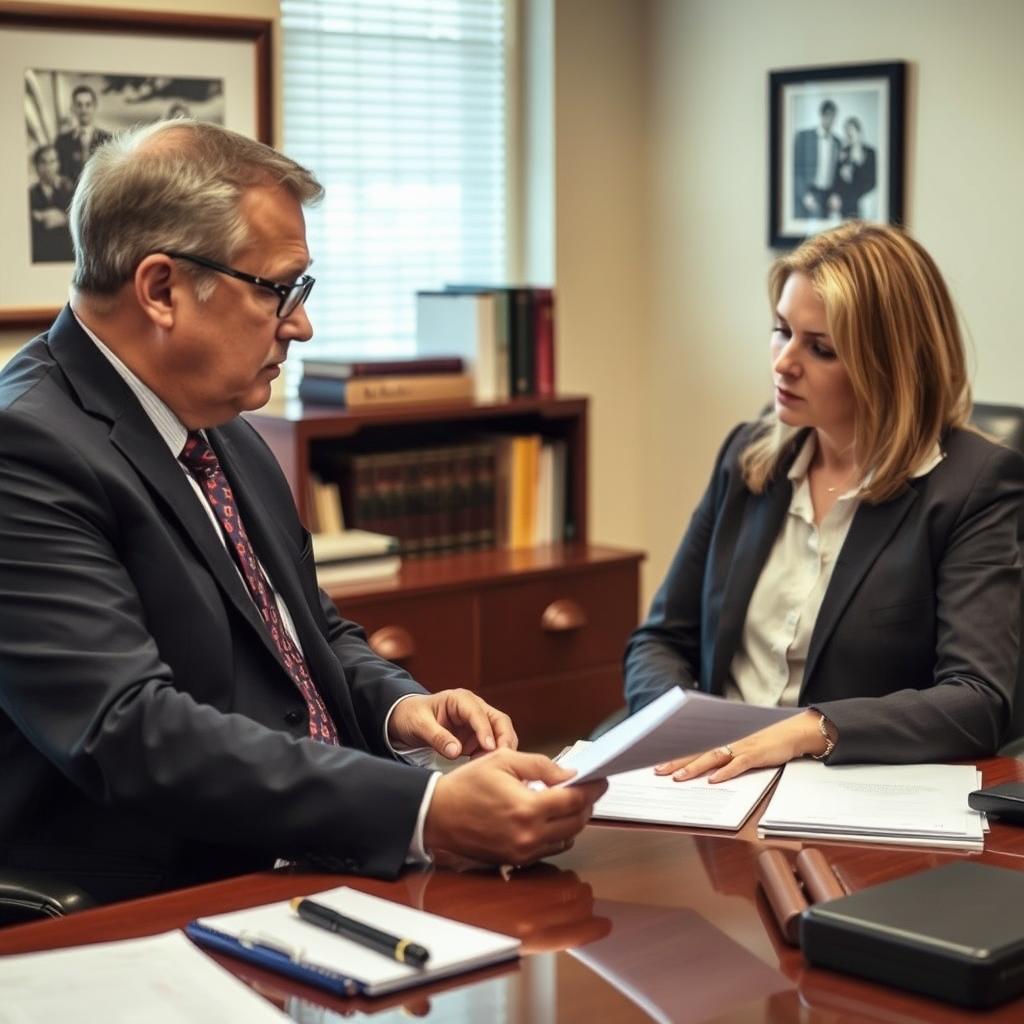 Reckless Driving Lawyer Goochland County