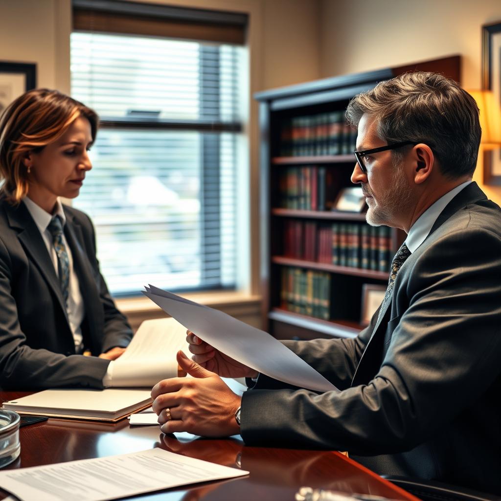 Reckless Driving Lawyer Greene County