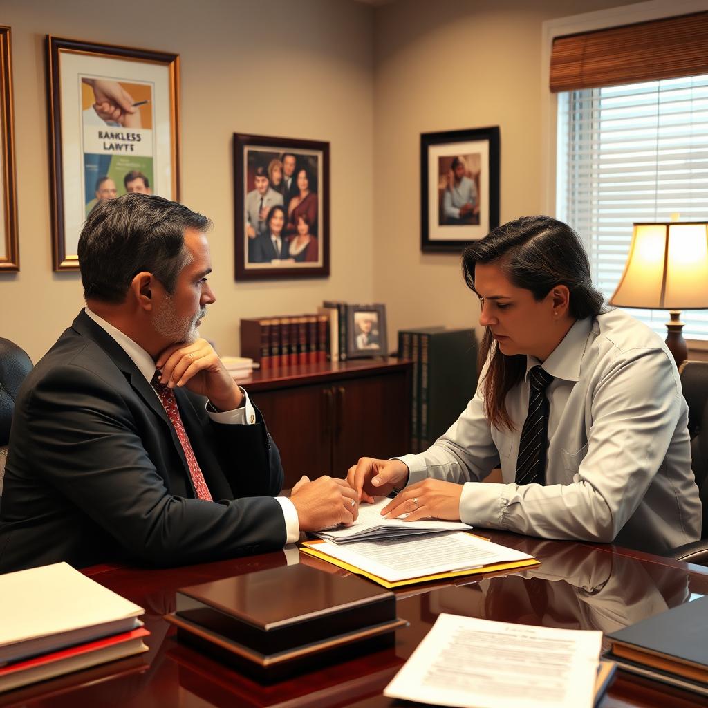 Reckless Driving Lawyer Henrico County