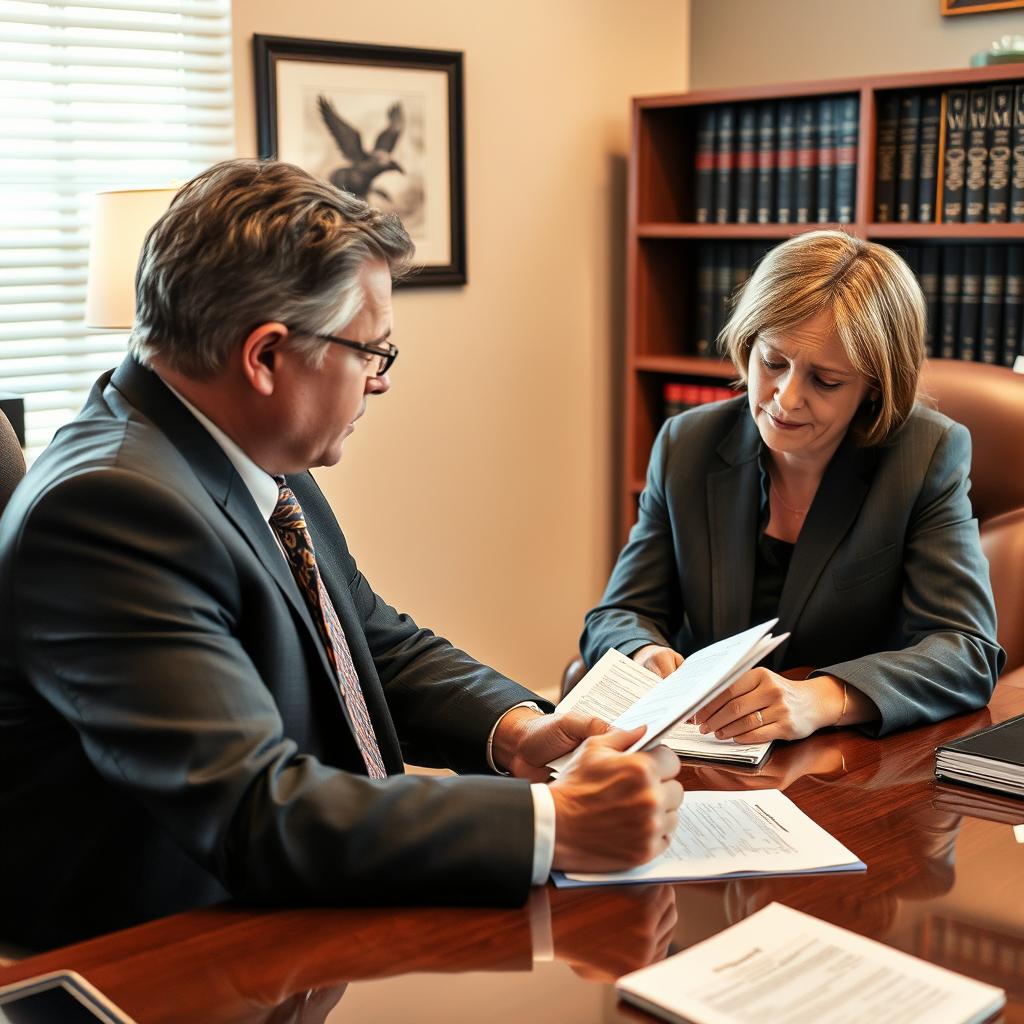 Reckless Driving Lawyer King George County