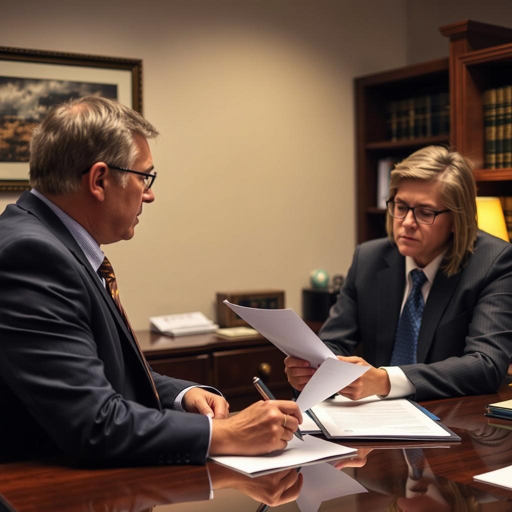 Reckless Driving Lawyer Prince William County