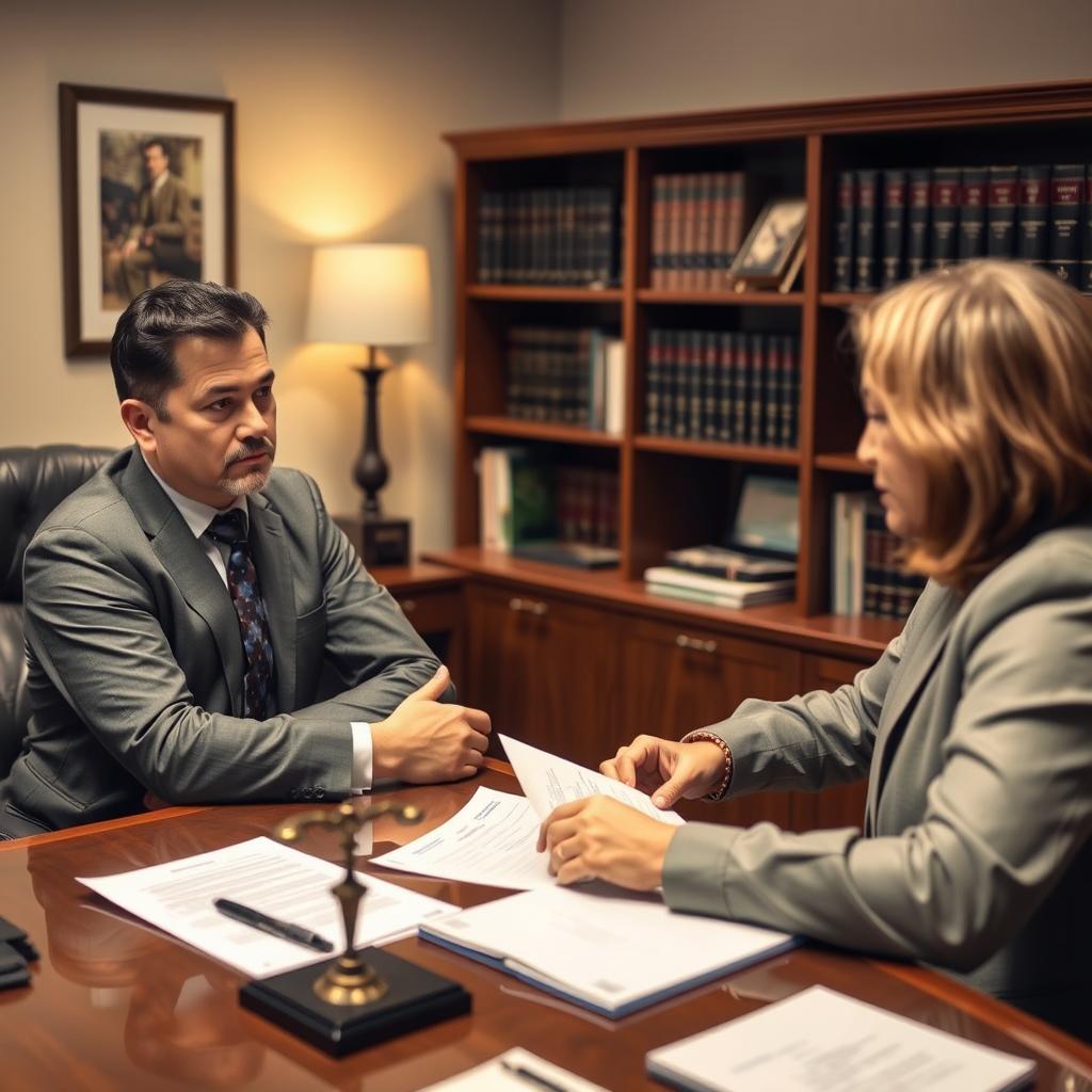 Reckless Driving Lawyer Shenandoah