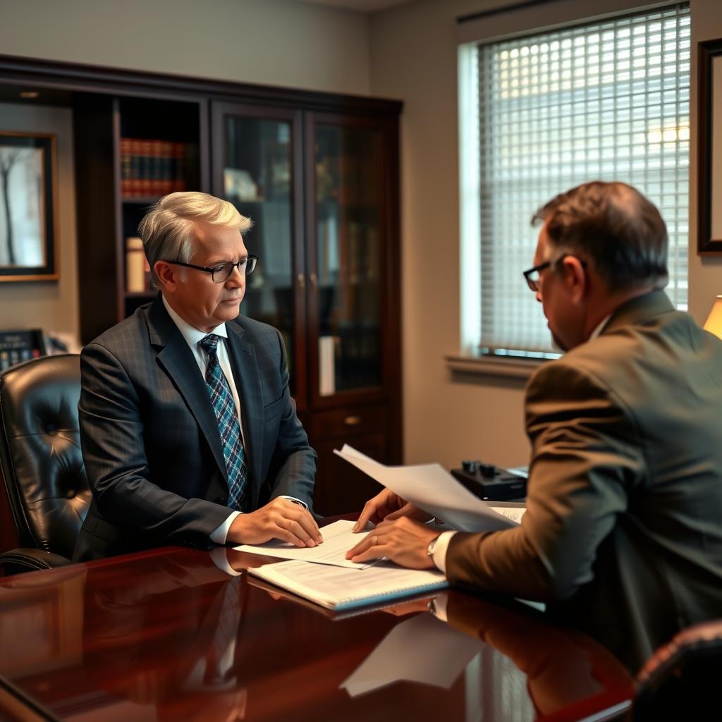 Reckless Driving Lawyer Spotsylvania County