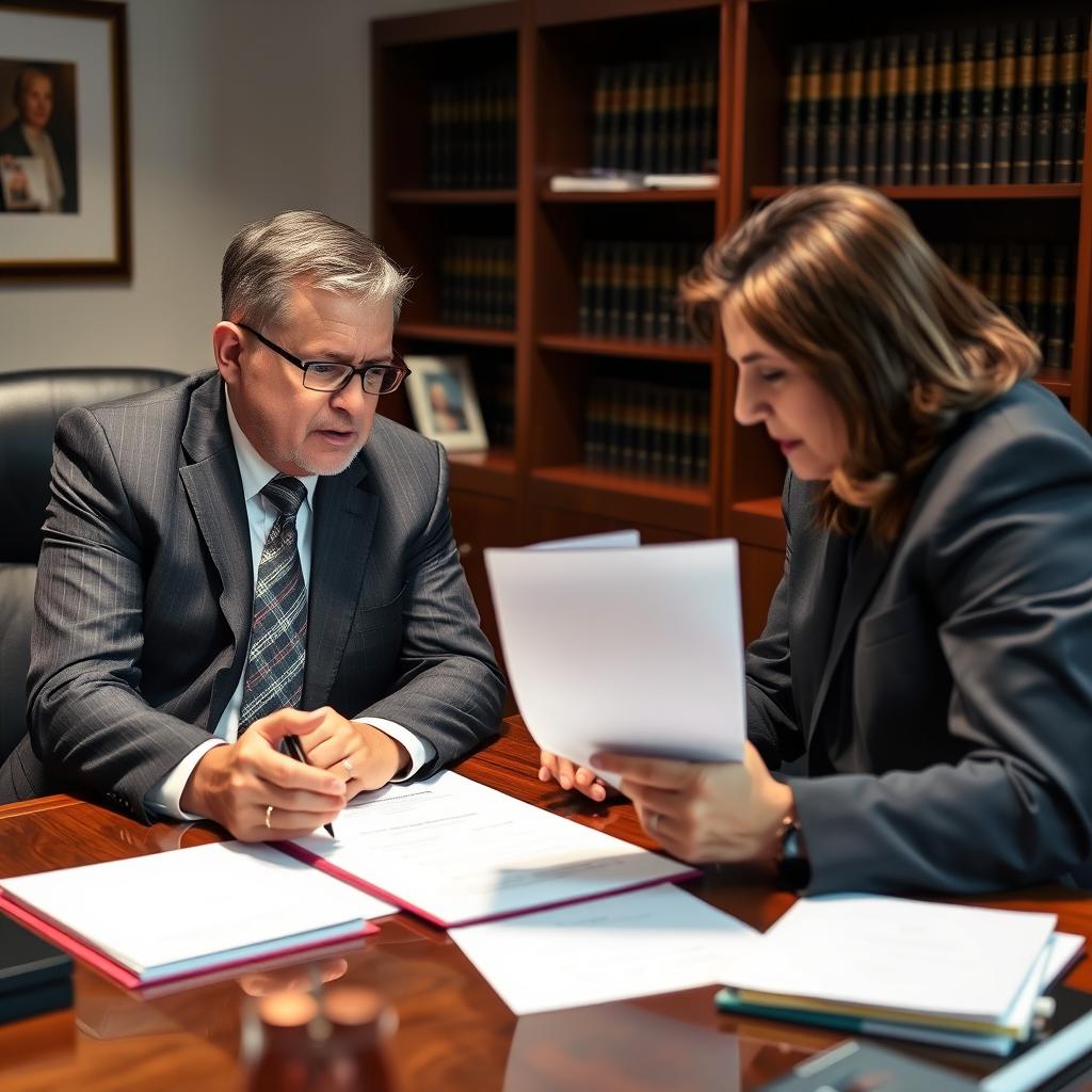Robbery Defense Lawyer Fairfax County