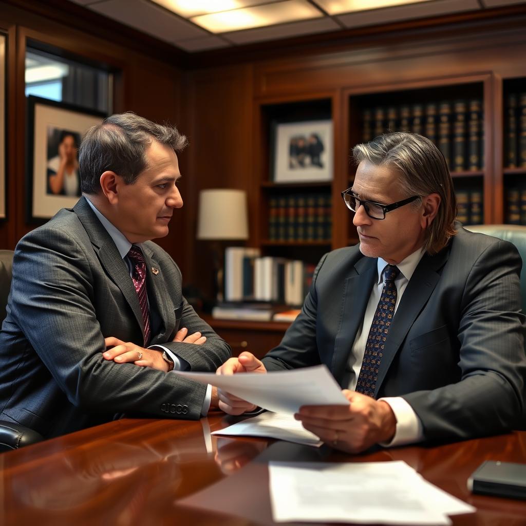 Robbery Lawyer Arlington County