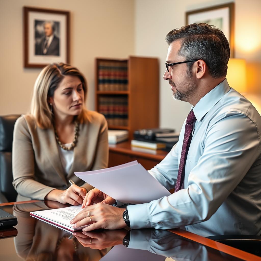 Sex Crime Lawyer Alexandria