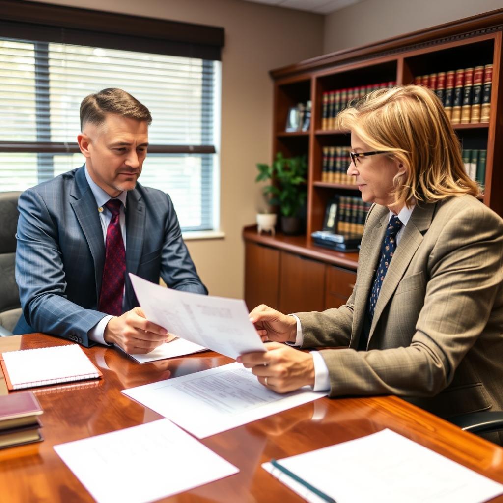 Sex Crime Lawyer Augusta County