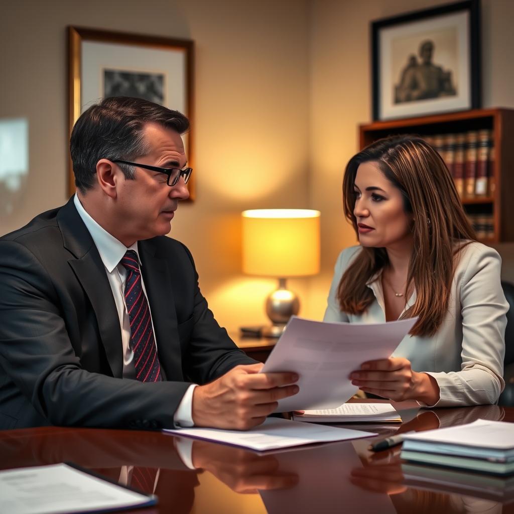 Sex Crime Lawyer Bedford County