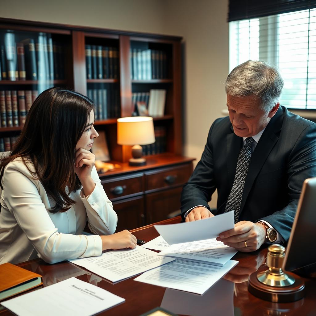 Sex Crime Lawyer Botetourt County
