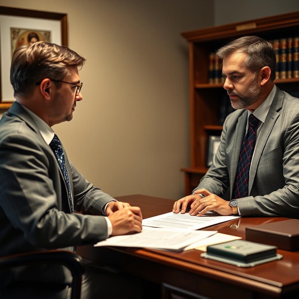 Sex Crime Lawyer Caroline County