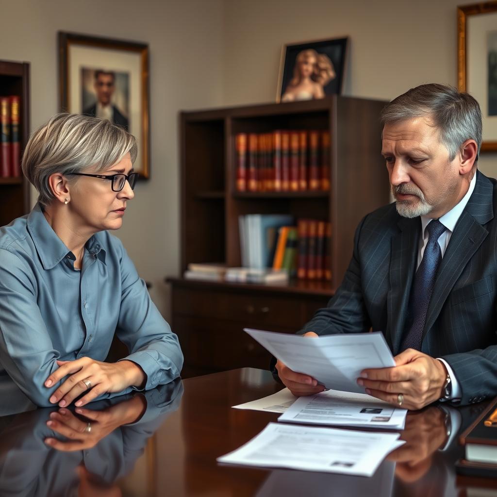 Sex Crime Lawyer Clarke County