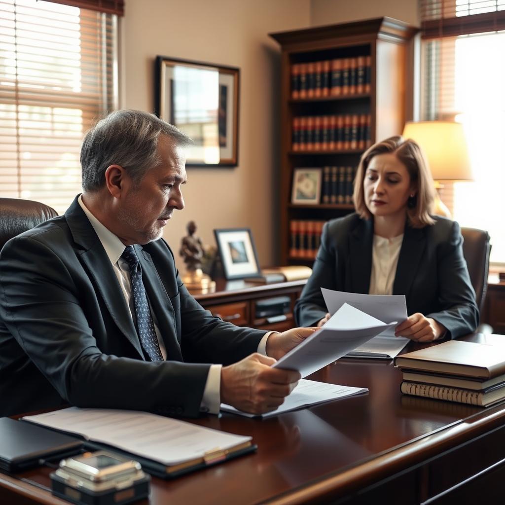 Sex Crime Lawyer Fairfax County