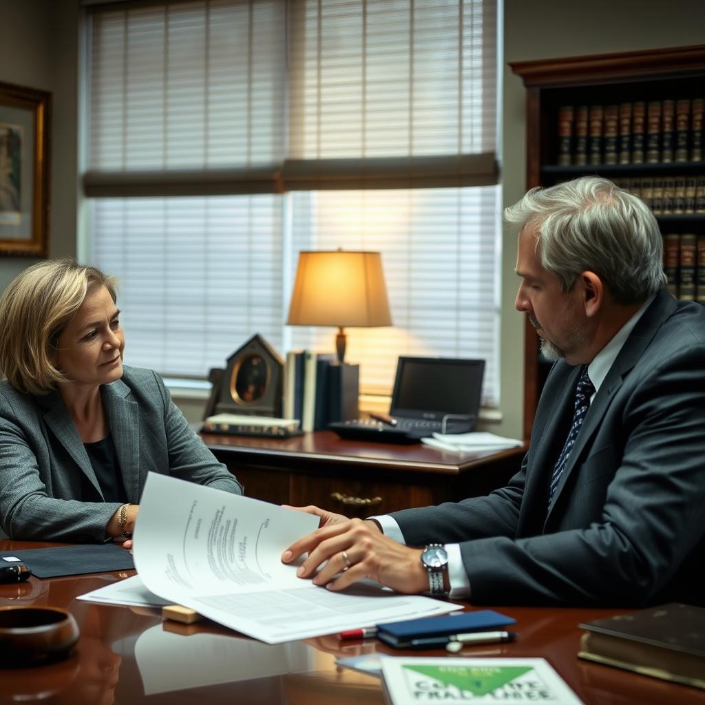 Sex Crime Lawyer Greene County