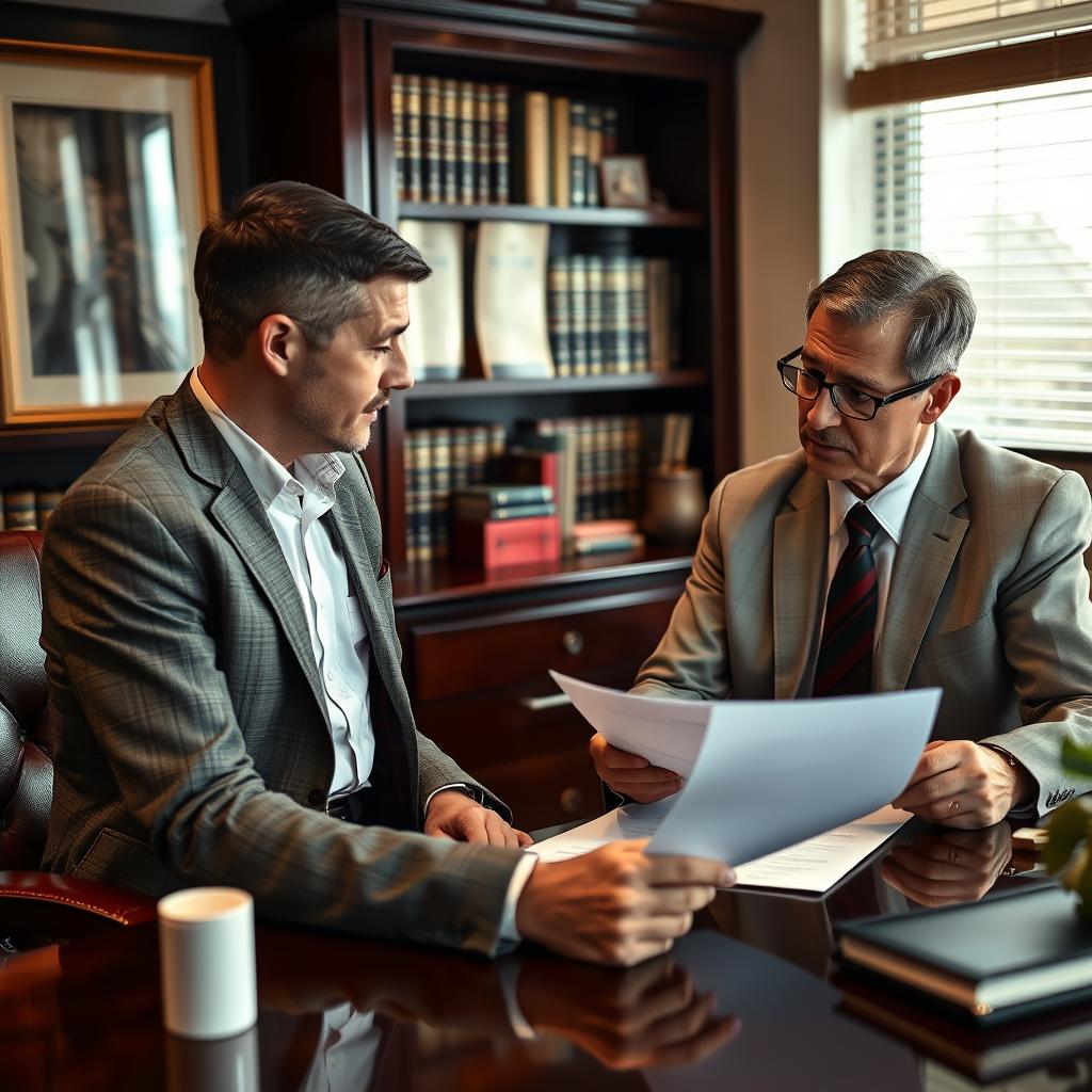 Sex Crime Lawyer Hanover County