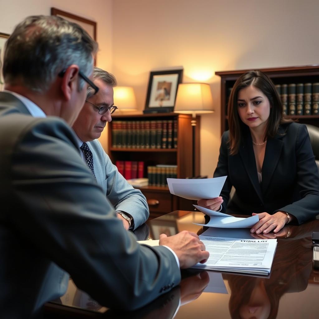 Sex Crime Lawyer James City County