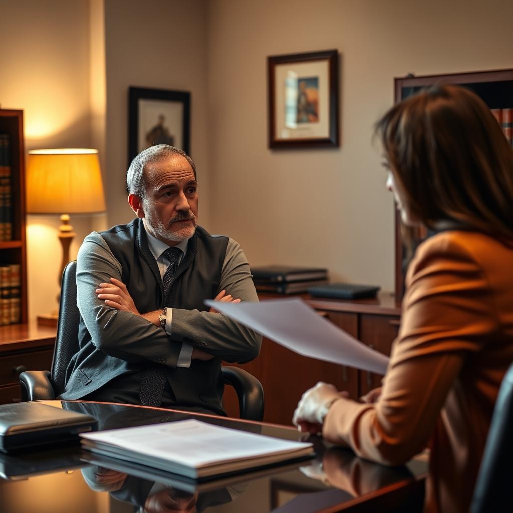 Sex Crime Lawyer Lexington