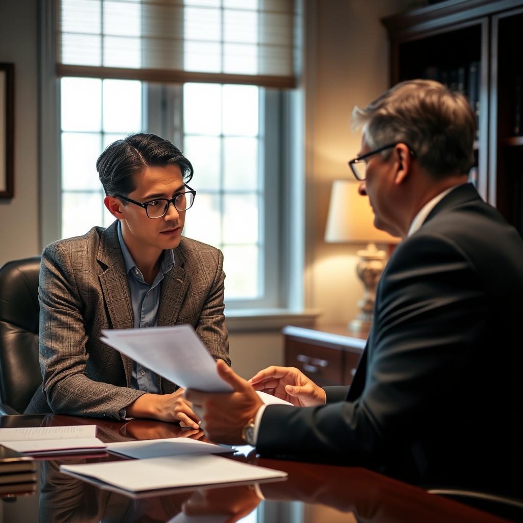 Sex Crime Lawyer Loudoun County