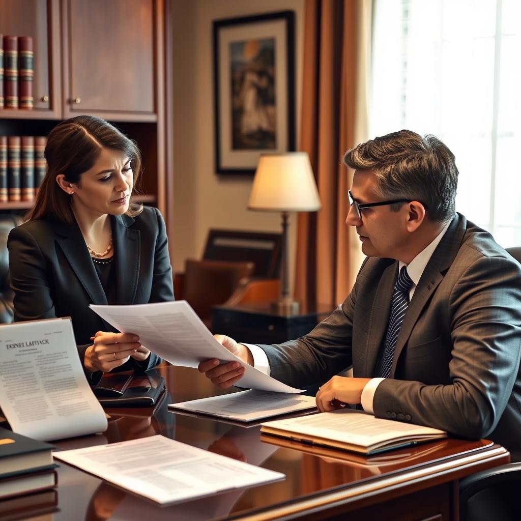 Sex Crime Lawyer Manassas Park