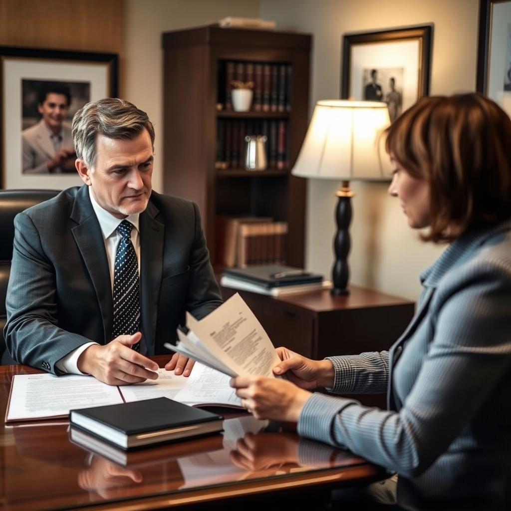 Sex Crime Lawyer Powhatan County