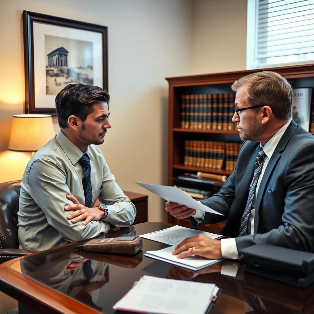 Sex Crime Lawyer Shenandoah