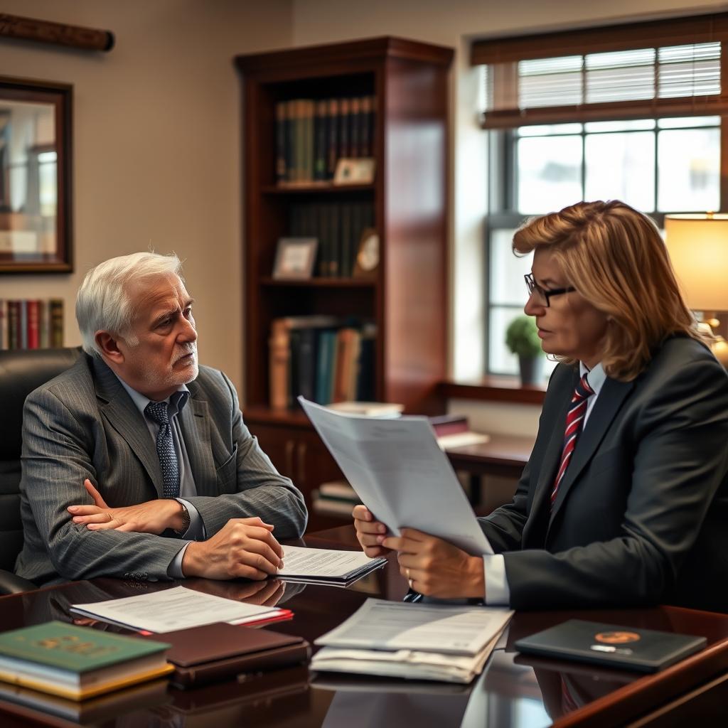 Sex Crime Lawyer York County