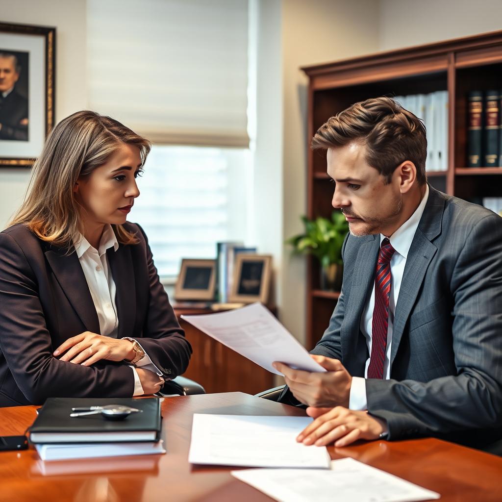 Sexual Battery Lawyer Albemarle County