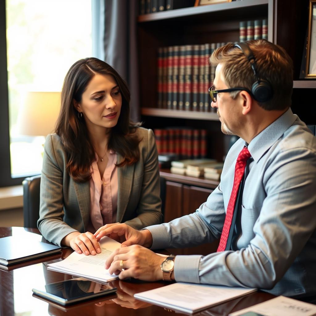 Sexual Battery Lawyer Arlington County