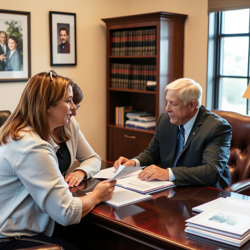 Sexual Battery Lawyer Bedford County