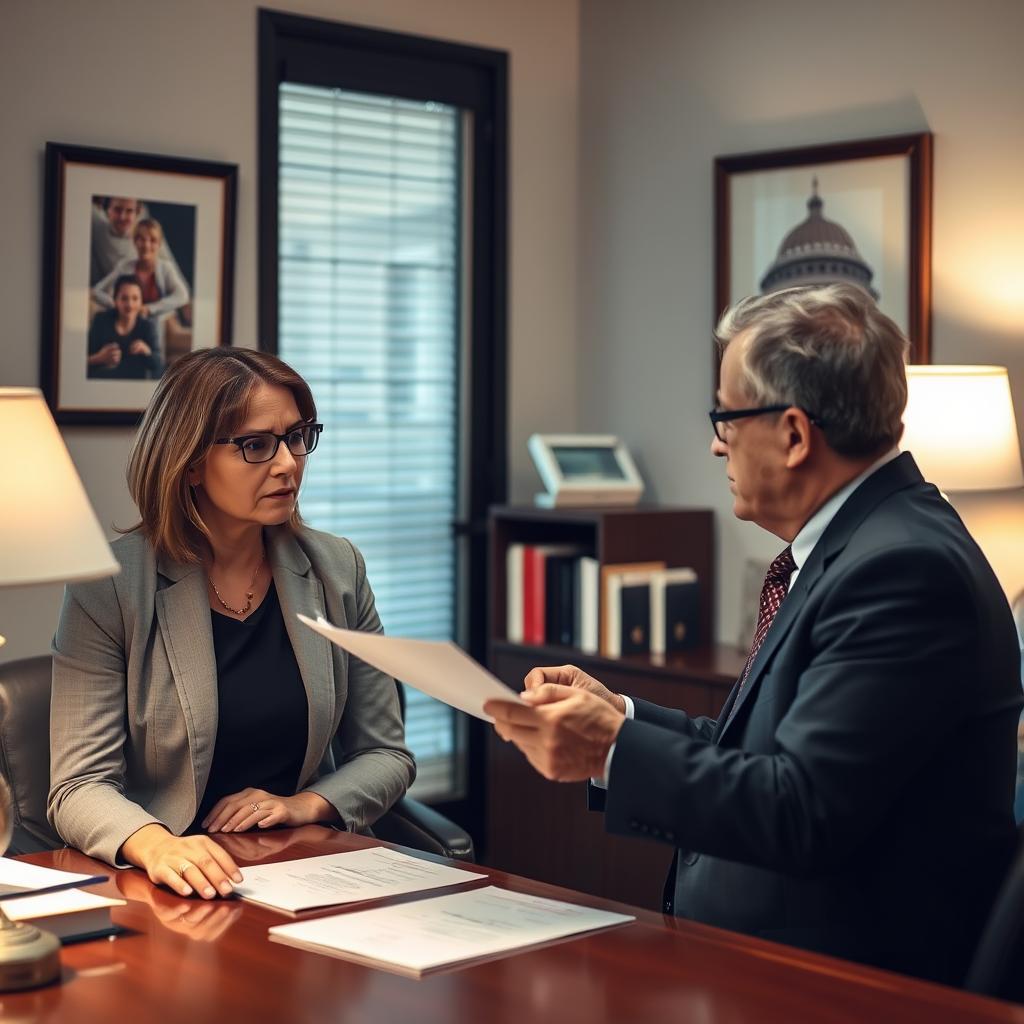 Sexual Battery Lawyer Caroline County