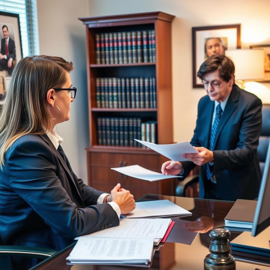 Sexual Battery Lawyer Clarke County