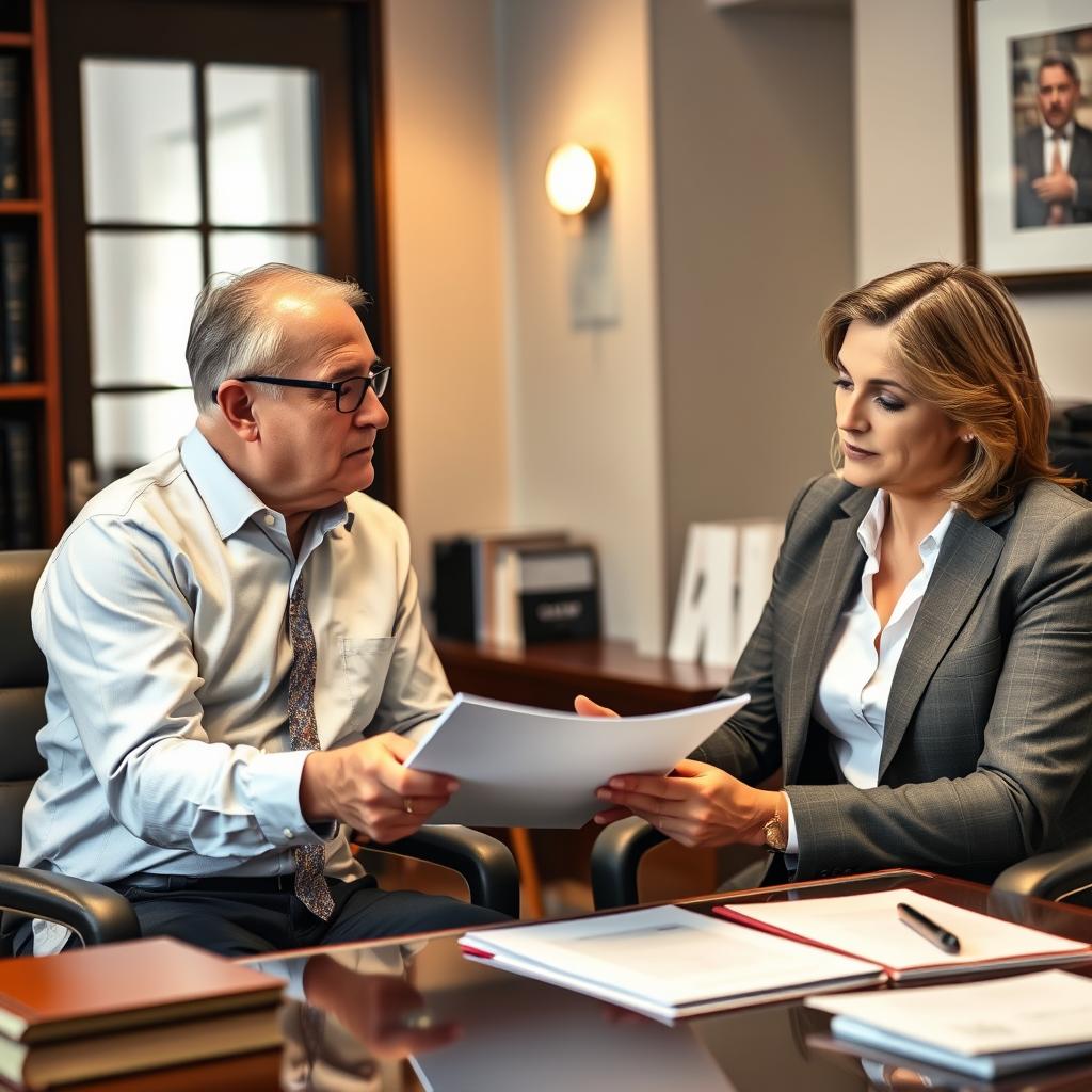 Sexual Battery Lawyer Fairfax County